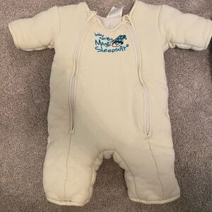 Large Magic Merlin sleep suit